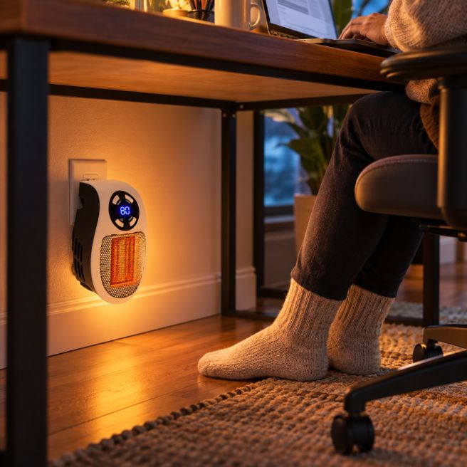 Ultra Air Heater features Ultra Air Heater features